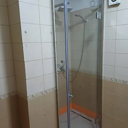 Bright Apartment Tirana