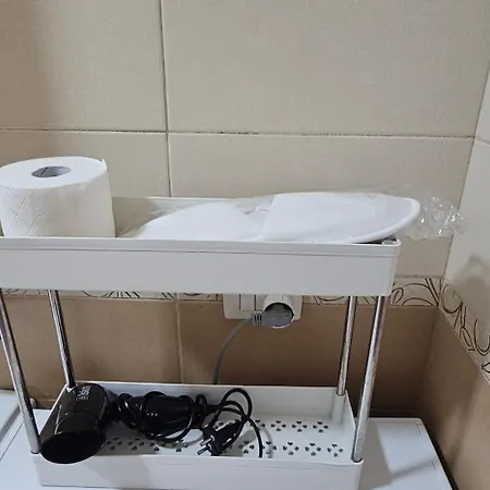 Bright Apartment Tirana