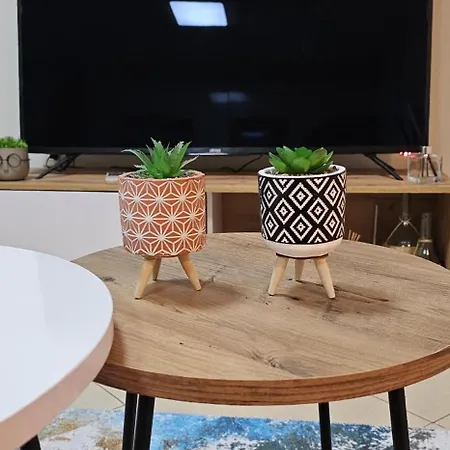 Apartment Bright Tirana