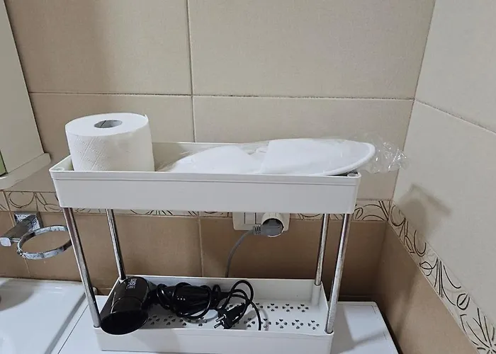 Bright Apartamento Tirana