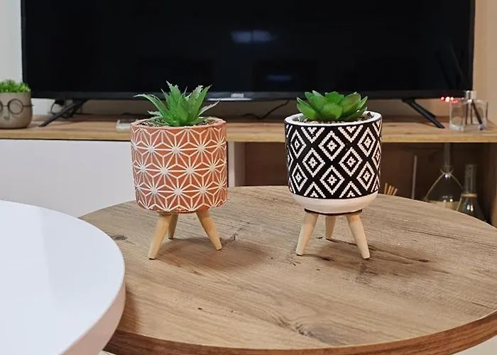 Apartamento Bright Tirana